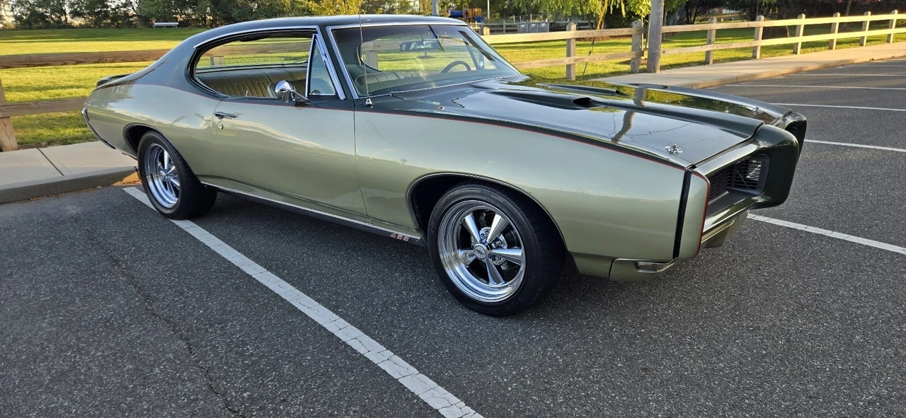 1968 Pontiac LeMans 3rd Gen - Image 3 of 21