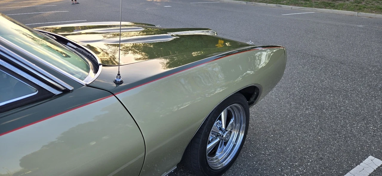 1968 Pontiac LeMans 3rd Gen - Image 4 of 21