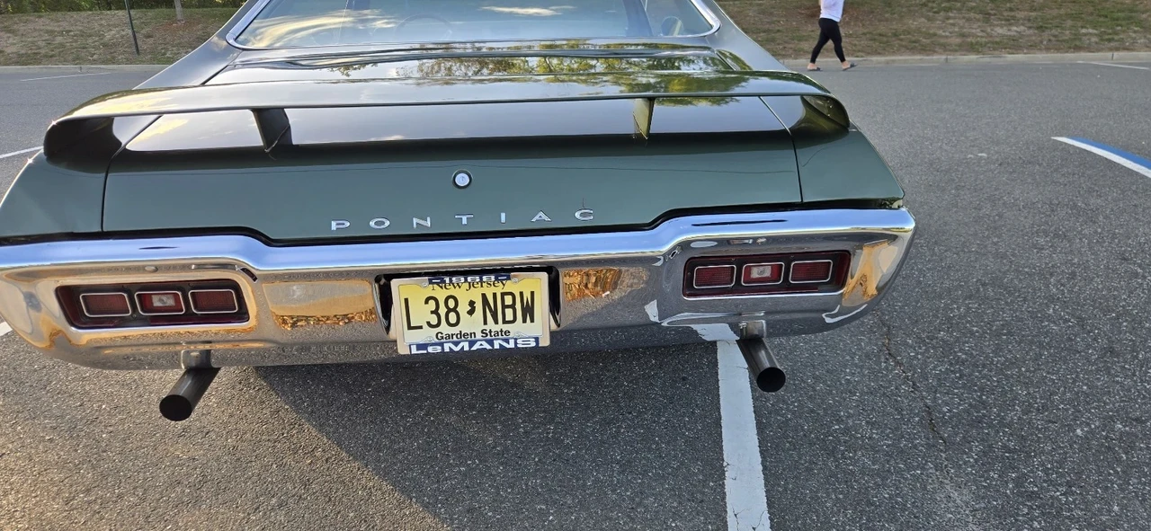 1968 Pontiac LeMans 3rd Gen - Image 8 of 21