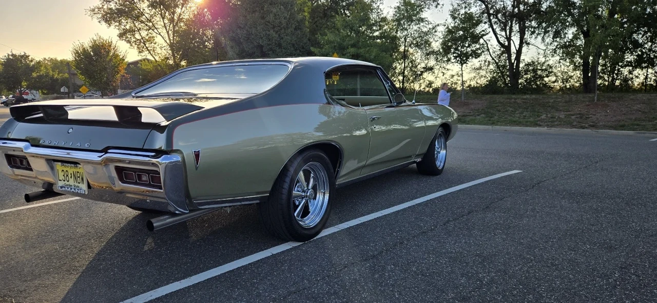 1968 Pontiac LeMans 3rd Gen - Image 7 of 21