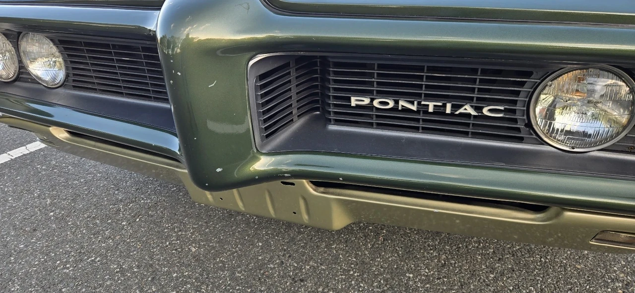 1968 Pontiac LeMans 3rd Gen - Image 12 of 21