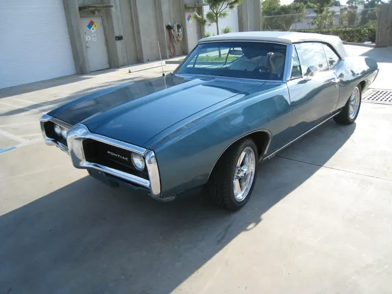 1968 Pontiac LeMans 3rd Gen - Image 2 of 2