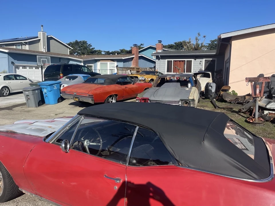 1968 Pontiac LeMans 3rd Gen - Image 3 of 21