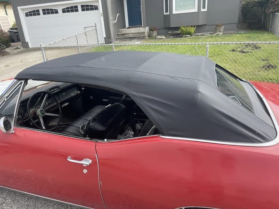 1968 Pontiac LeMans 3rd Gen - Image 8 of 21