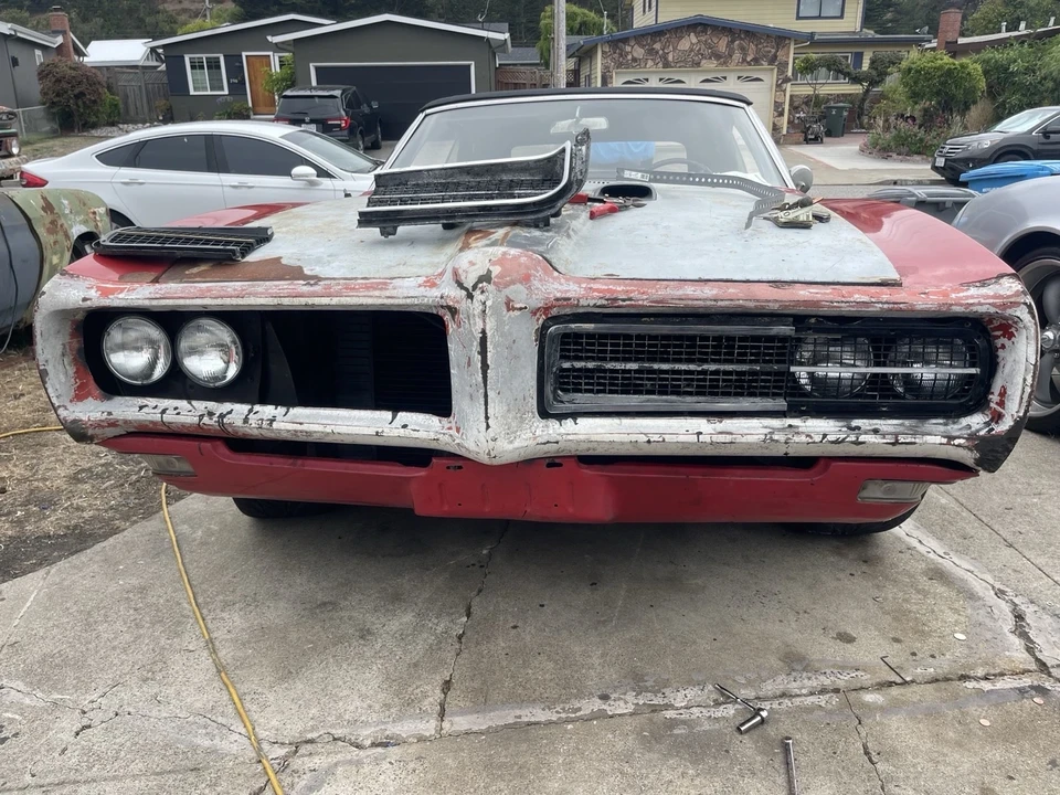 1968 Pontiac LeMans 3rd Gen - Image 6 of 21