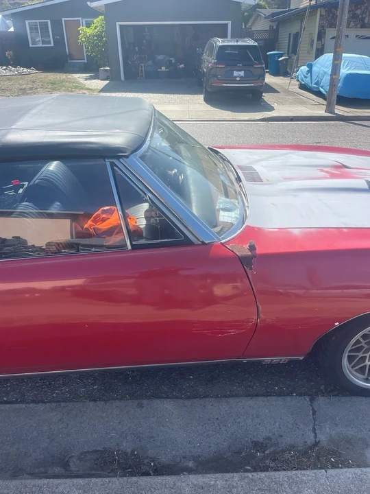 1968 Pontiac LeMans 3rd Gen - Image 5 of 21