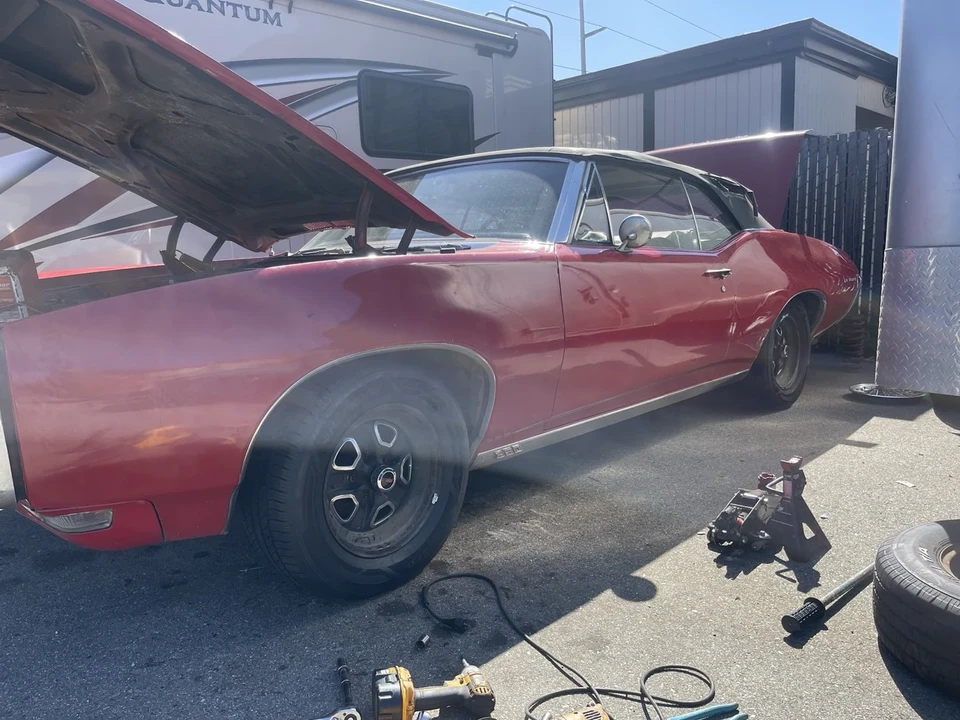1968 Pontiac LeMans 3rd Gen - Image 18 of 21