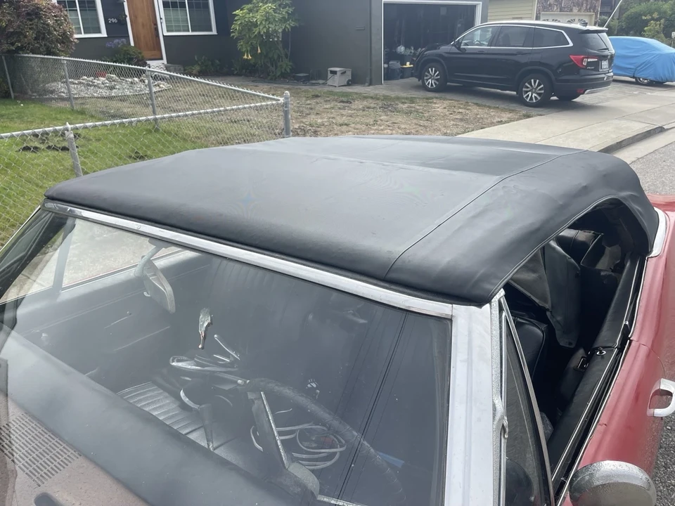 1968 Pontiac LeMans 3rd Gen - Image 9 of 21