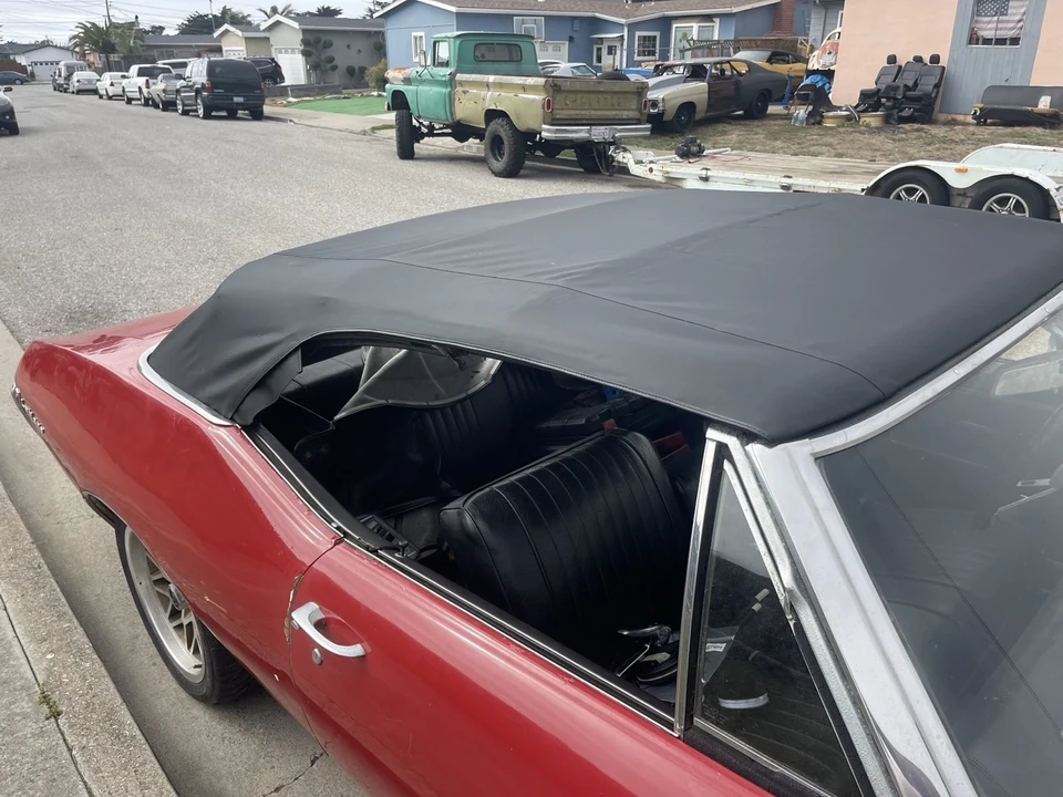 1968 Pontiac LeMans 3rd Gen - Image 7 of 21