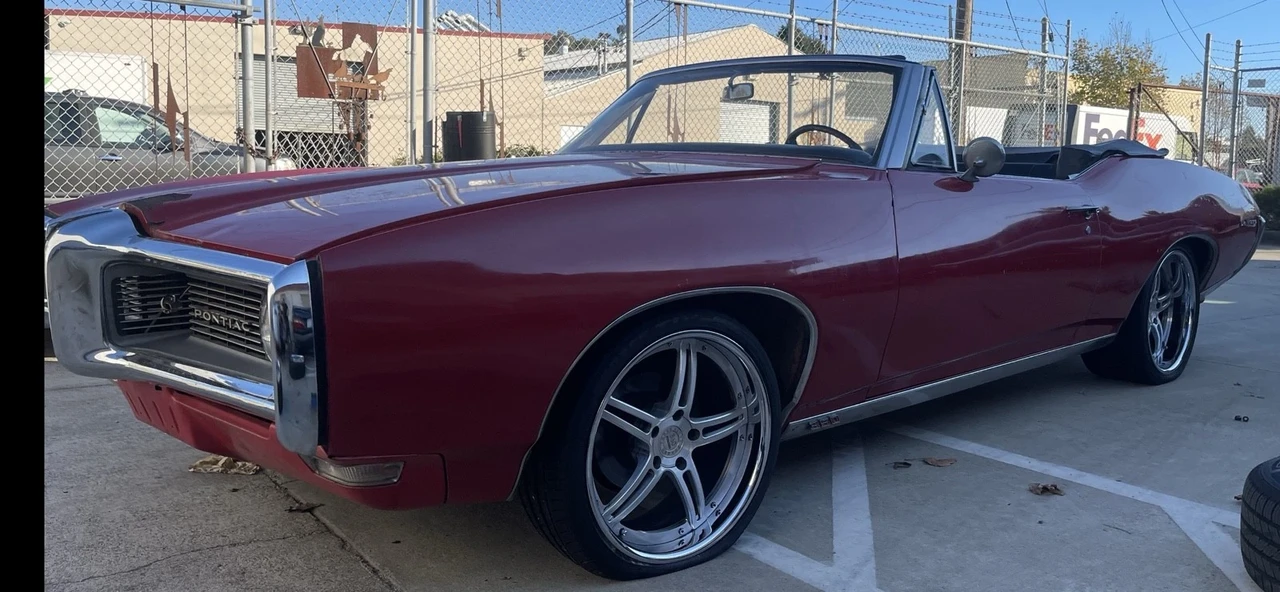 1968 Pontiac LeMans 3rd Gen - Image 16 of 21