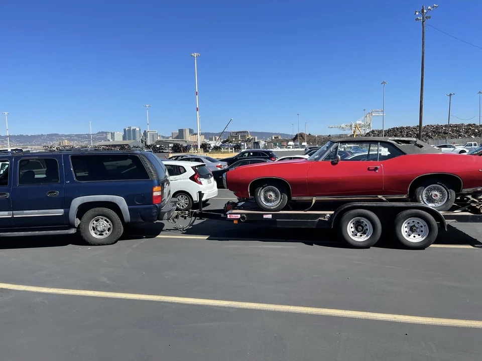 1968 Pontiac LeMans 3rd Gen - Image 20 of 21