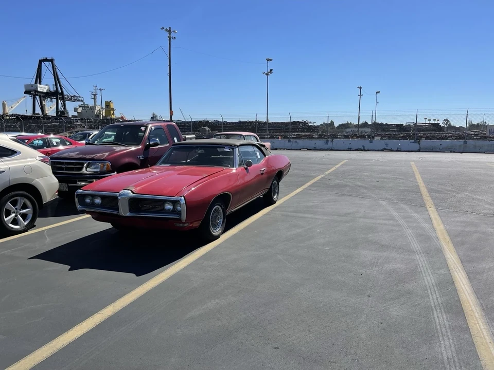 1968 Pontiac LeMans 3rd Gen - Image 21 of 21