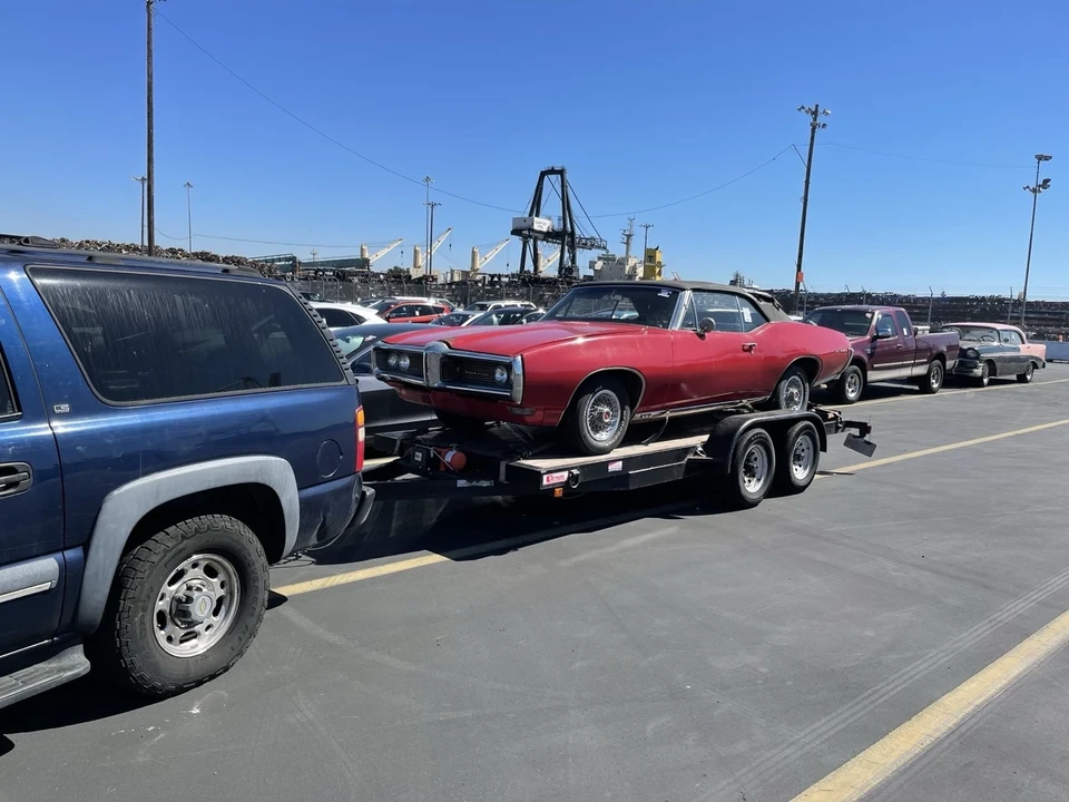 1968 Pontiac LeMans 3rd Gen - Image 19 of 21