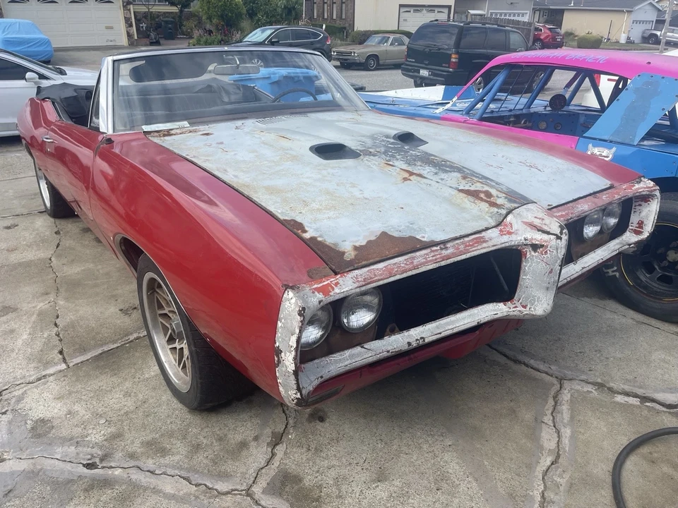 1968 Pontiac LeMans 3rd Gen - Image 14 of 21