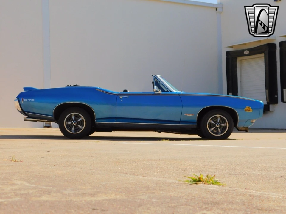 1968 Pontiac LeMans 3rd Gen - Image 8 of 12