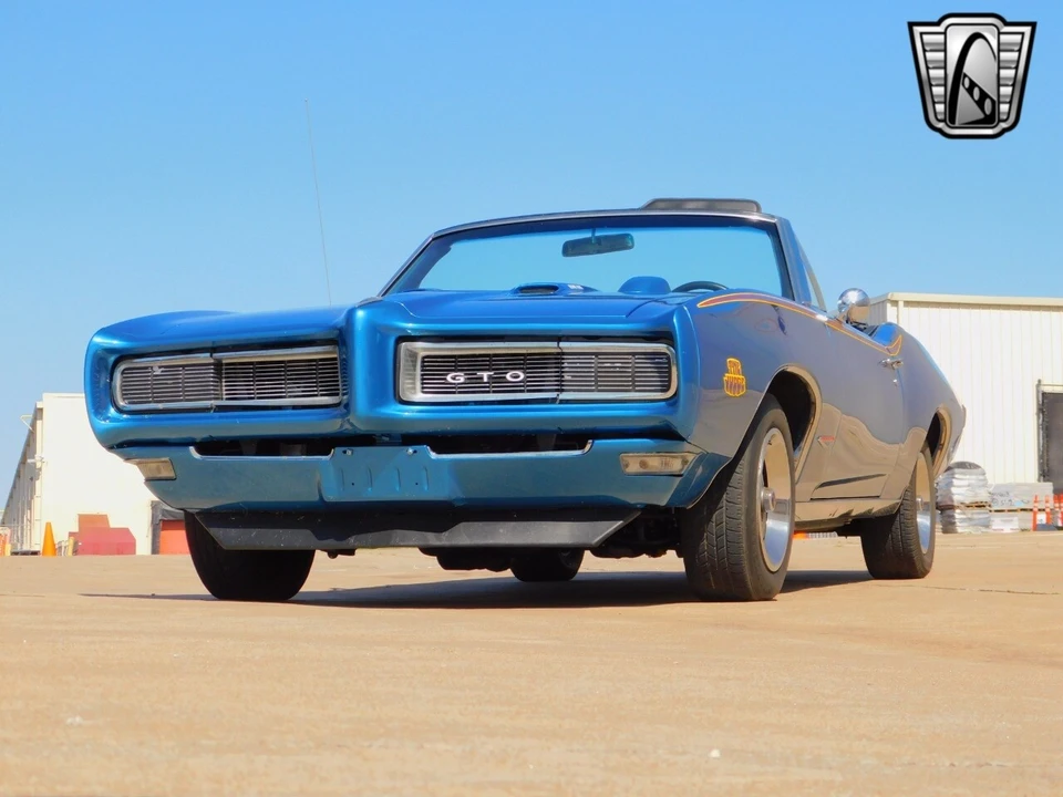 1968 Pontiac LeMans 3rd Gen - Image 4 of 12