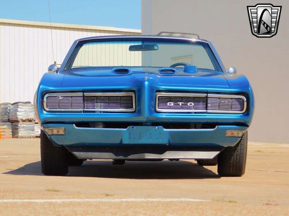 1968 Pontiac LeMans 3rd Gen - Image 9 of 12