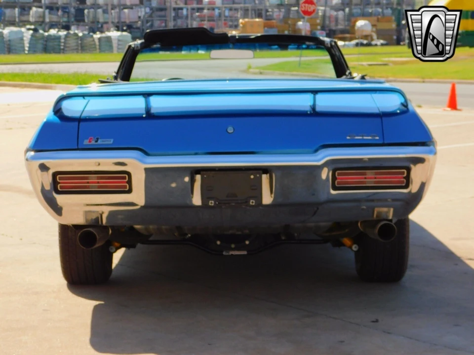1968 Pontiac LeMans 3rd Gen - Image 7 of 12