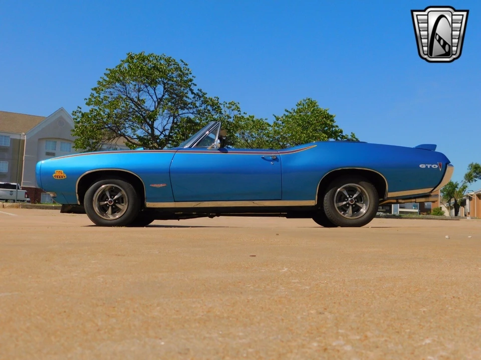 1968 Pontiac LeMans 3rd Gen - Image 5 of 12
