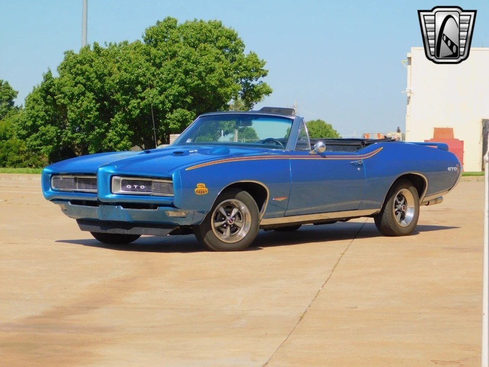 1968 Pontiac LeMans 3rd Gen - Image 3 of 12