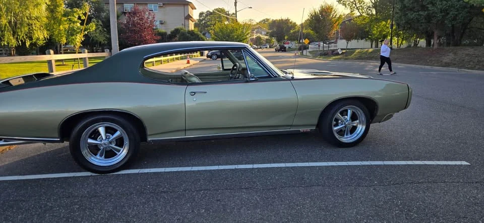 1968 Pontiac LeMans 3rd Gen - Image 4 of 20