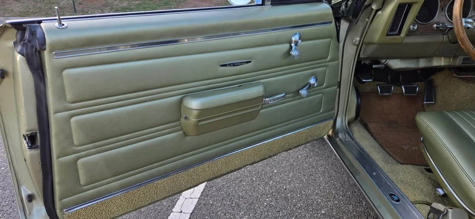 1968 Pontiac LeMans 3rd Gen - Image 11 of 20