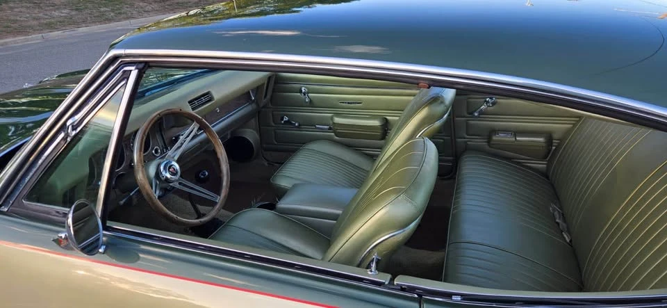 1968 Pontiac LeMans 3rd Gen - Image 10 of 20