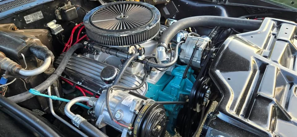 1968 Pontiac LeMans 3rd Gen - Image 13 of 20
