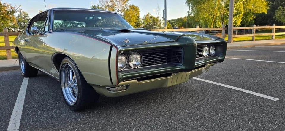 1968 Pontiac LeMans 3rd Gen - Image 2 of 20