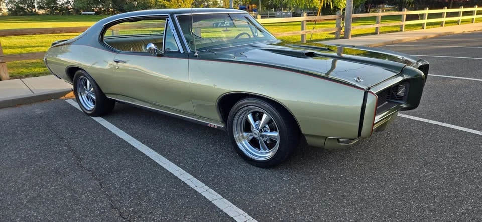 1968 Pontiac LeMans 3rd Gen - Image 3 of 20