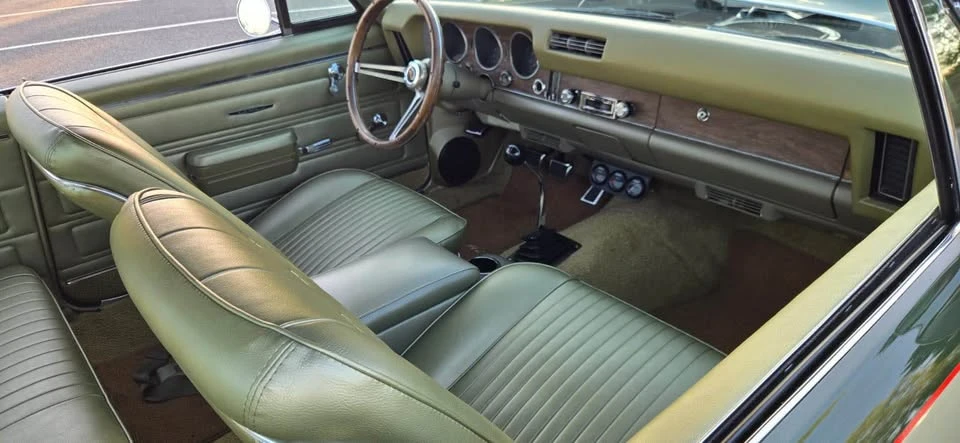1968 Pontiac LeMans 3rd Gen - Image 16 of 20