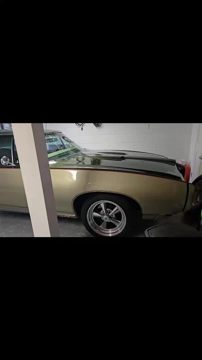 1968 Pontiac LeMans 3rd Gen - Image 20 of 20
