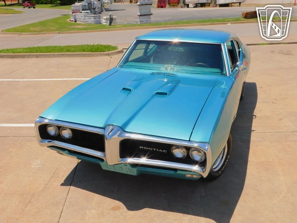 1968 Pontiac LeMans 3rd Gen - Image 4 of 12