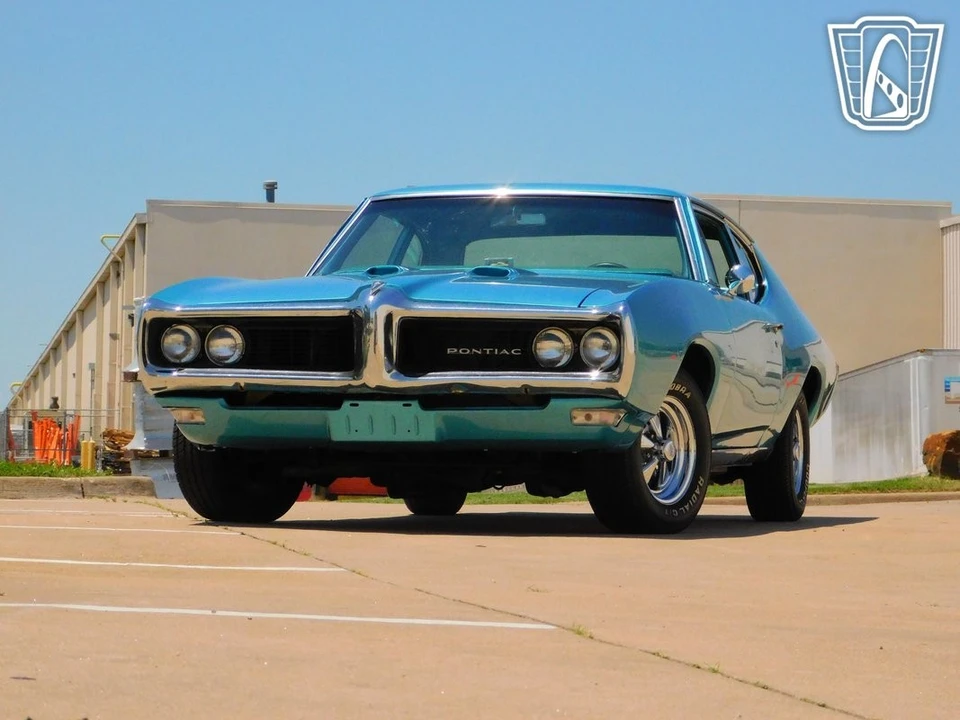 1968 Pontiac LeMans 3rd Gen - Image 3 of 12