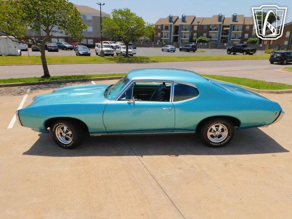 1968 Pontiac LeMans 3rd Gen - Image 11 of 12