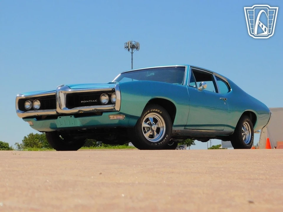 1968 Pontiac LeMans 3rd Gen - Image 8 of 12