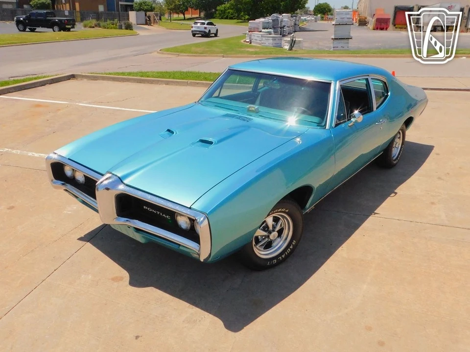 1968 Pontiac LeMans 3rd Gen - Image 10 of 12