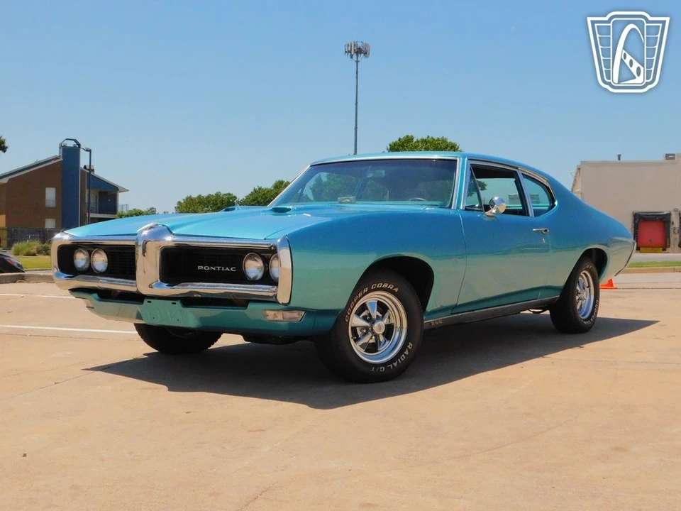 1968 Pontiac LeMans 3rd Gen - Image 9 of 12
