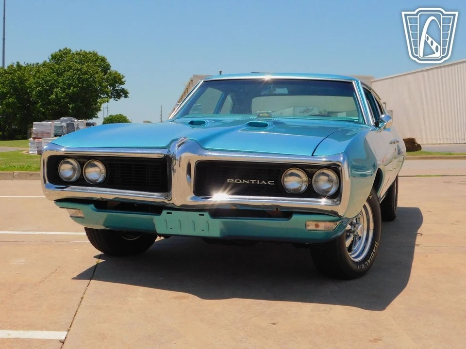 1968 Pontiac LeMans 3rd Gen - Image 5 of 12