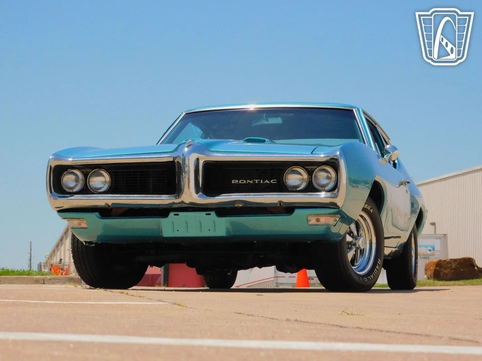 1968 Pontiac LeMans 3rd Gen - Image 6 of 12