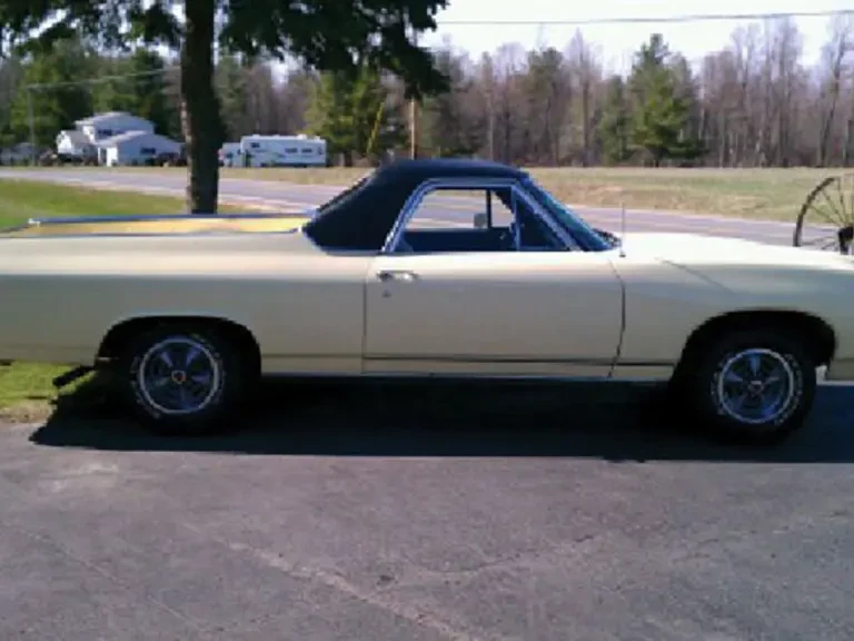 1968 Pontiac LeMans 3rd Gen - Image 2 of 2
