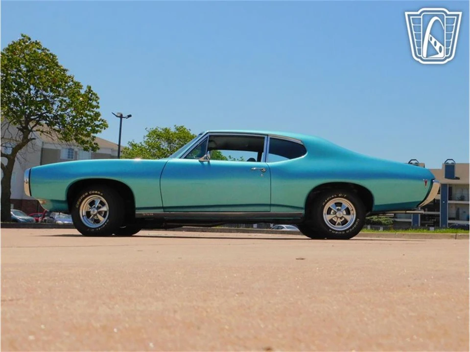 1968 Pontiac LeMans 3rd Gen - Image 28 of 31