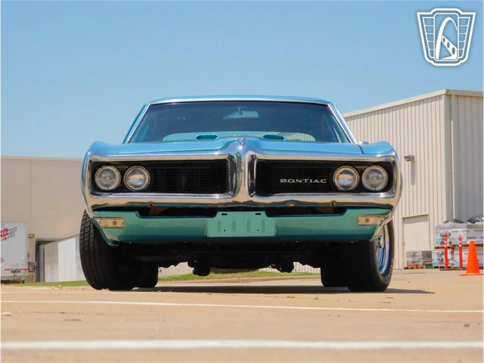1968 Pontiac LeMans 3rd Gen - Image 6 of 31