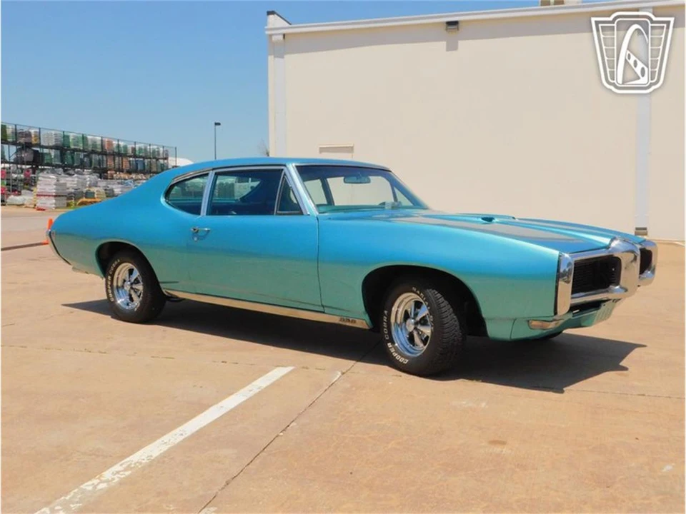1968 Pontiac LeMans 3rd Gen - Image 2 of 31