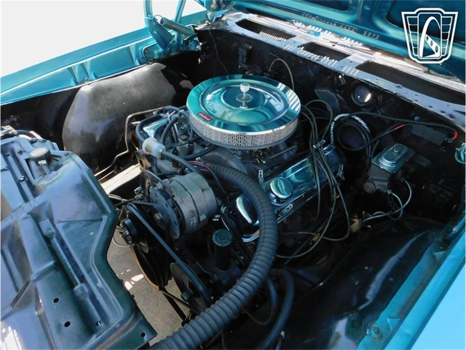 1968 Pontiac LeMans 3rd Gen - Image 18 of 31