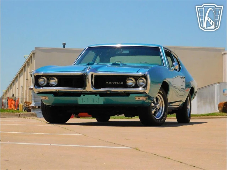 1968 Pontiac LeMans 3rd Gen - Image 21 of 31