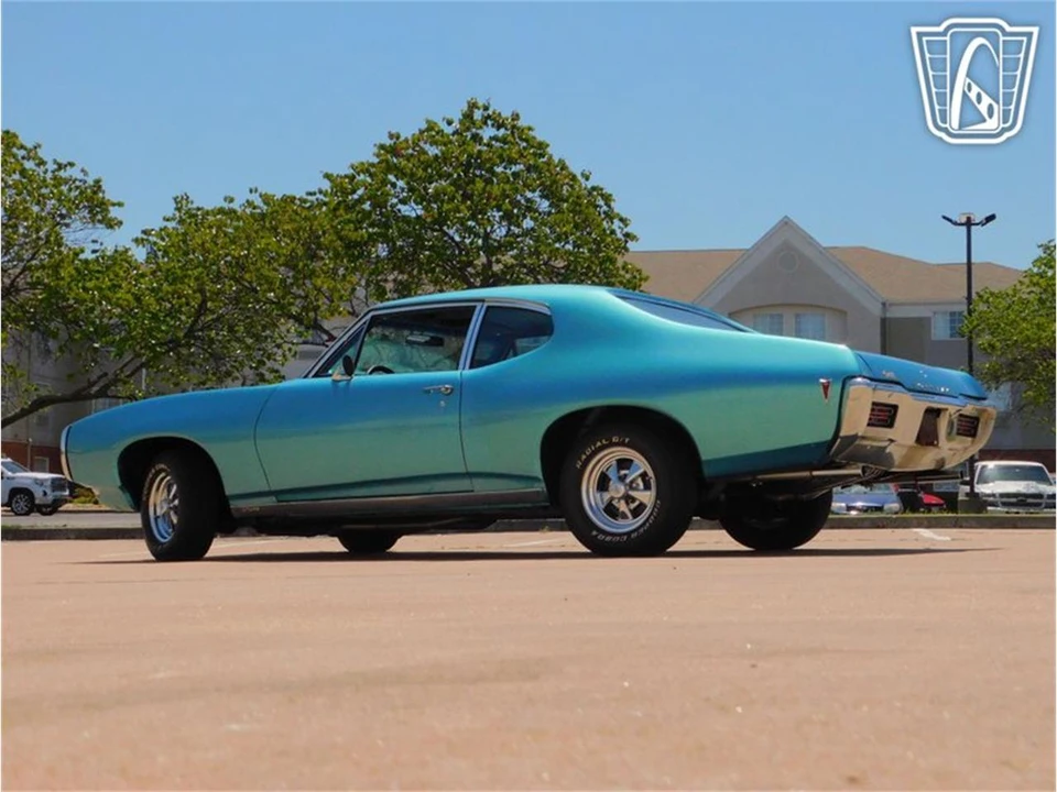 1968 Pontiac LeMans 3rd Gen - Image 29 of 31