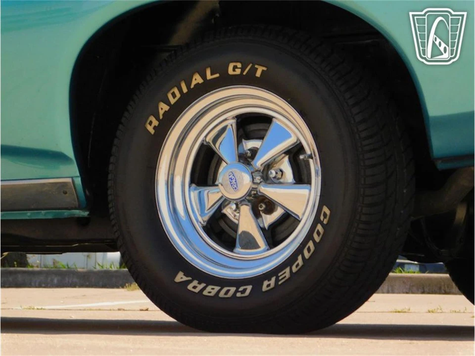 1968 Pontiac LeMans 3rd Gen - Image 9 of 31