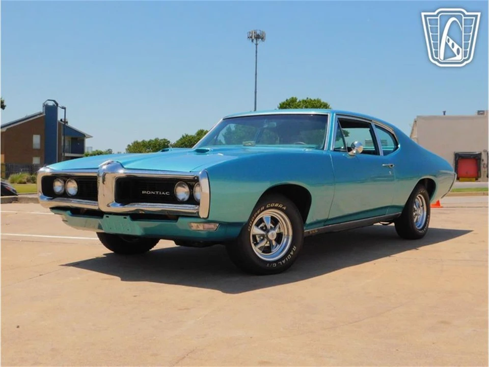 1968 Pontiac LeMans 3rd Gen - Image 25 of 31