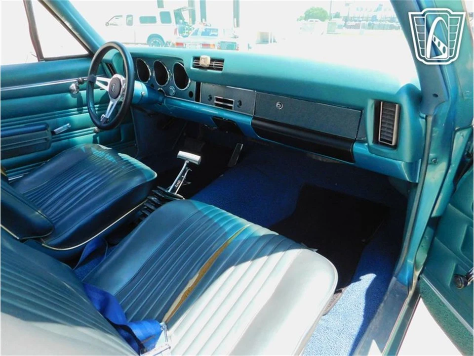 1968 Pontiac LeMans 3rd Gen - Image 14 of 31